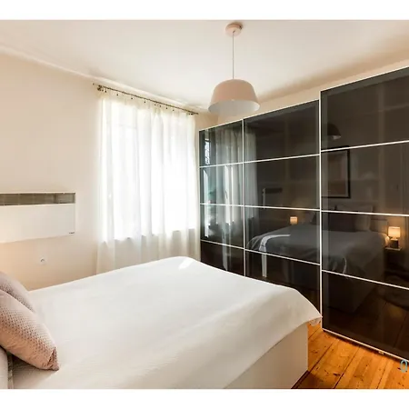 Mirror -15 Minutes To Old Town & Seaside בית אירוח *